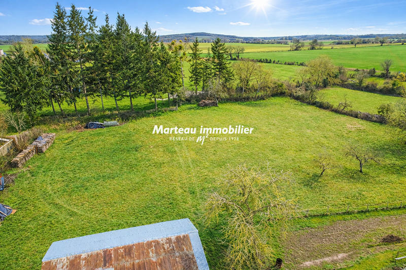 Maison - 80 m² - 3 pièces