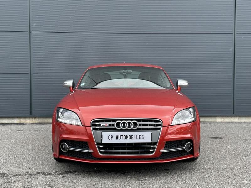 Audi Tts 2.0 Tfsi 272 Ch Quattro s-Tronic / Audi Exclusive Superbe Etat
