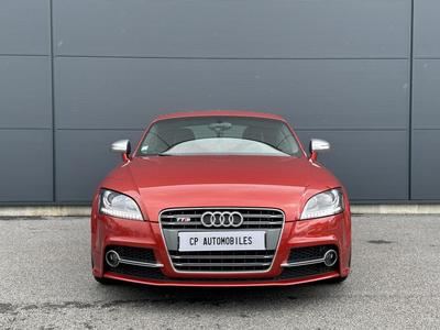 Audi Tts 2.0 Tfsi 272 Ch Quattro s-Tronic / Audi Exclusive Superbe Etat