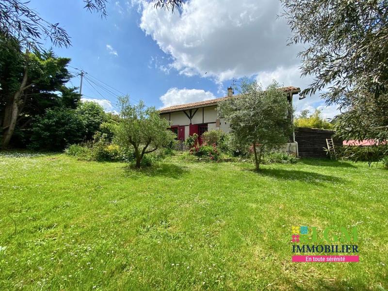 Maison - 116 m² - 4 pièces