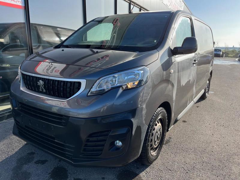 Peugeot Expert Fourgon Fgn Tole Standard Bluehdi 150 s&amp;S Bvm6 Premium Pack