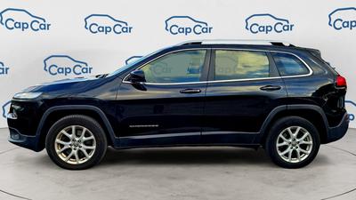 Jeep Cherokee 2.2 Multijet 185 4wd Longitude Executive - Automatique