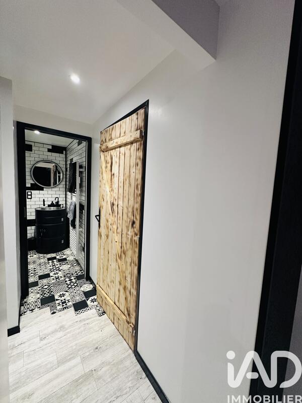 Maison - 153 m² - 8 pièces