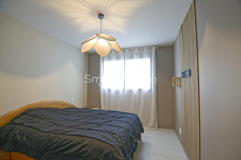 Maison - 106 m² - 6 pièces