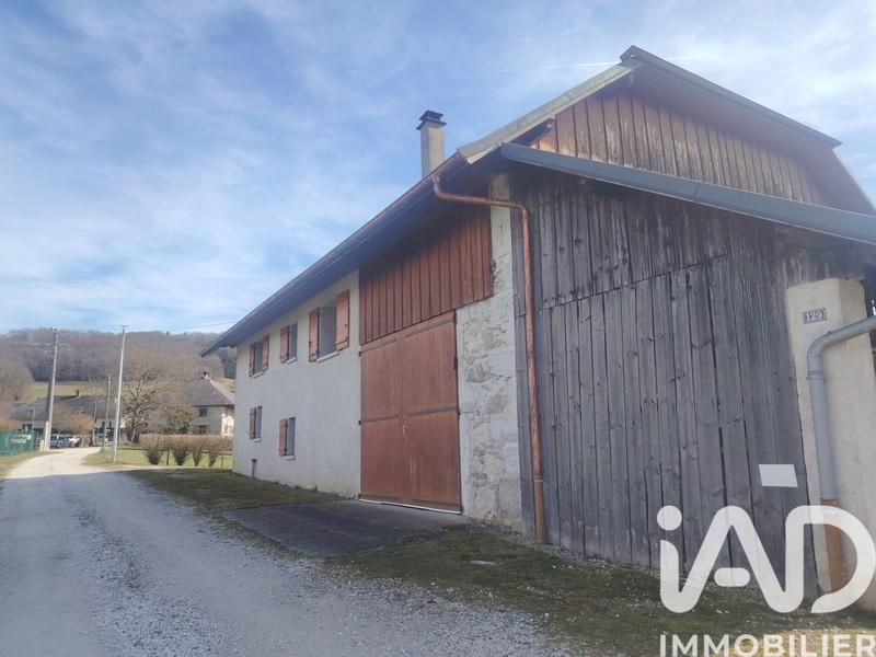 Ferme - 144 m² - 8 pièces