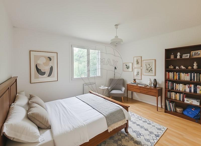 Maison - 158 m² - 6 pièces