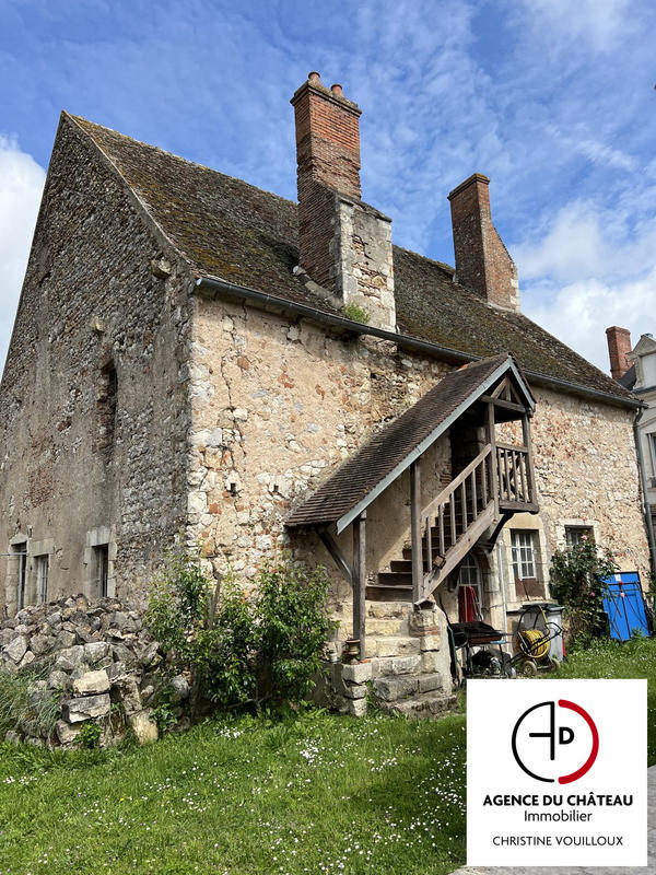 Maison - 350 m² - 10 pièces