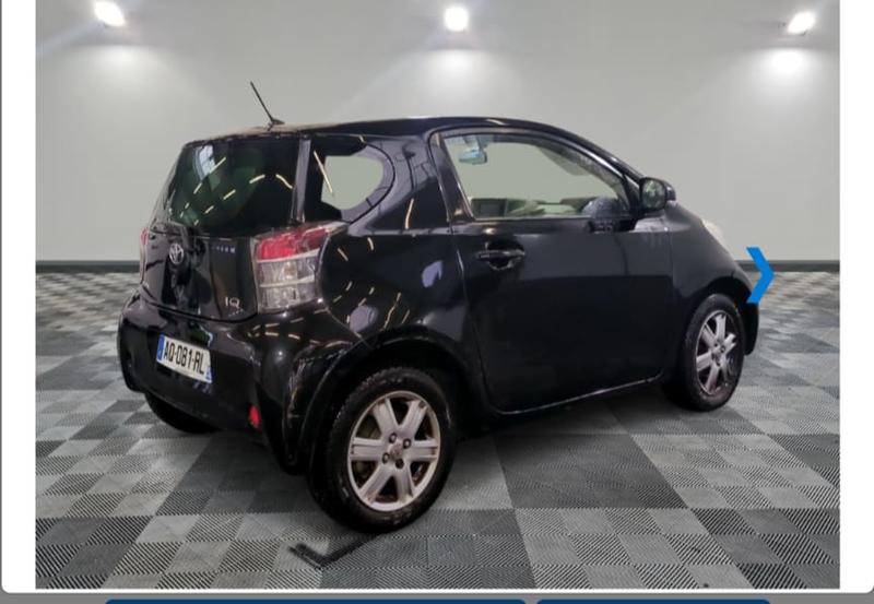 Toyota iQ Iq1st 68 Vvt I