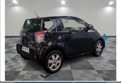 Toyota iQ Iq1st 68 Vvt I