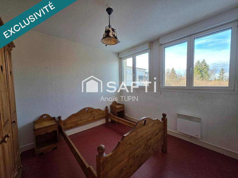 Appartement - 47 m² - 2 pièces