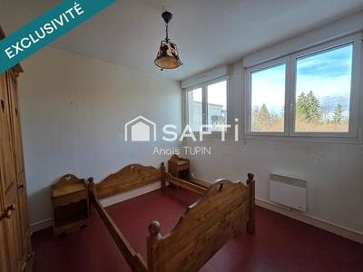 Appartement - 47 m² - 2 pièces