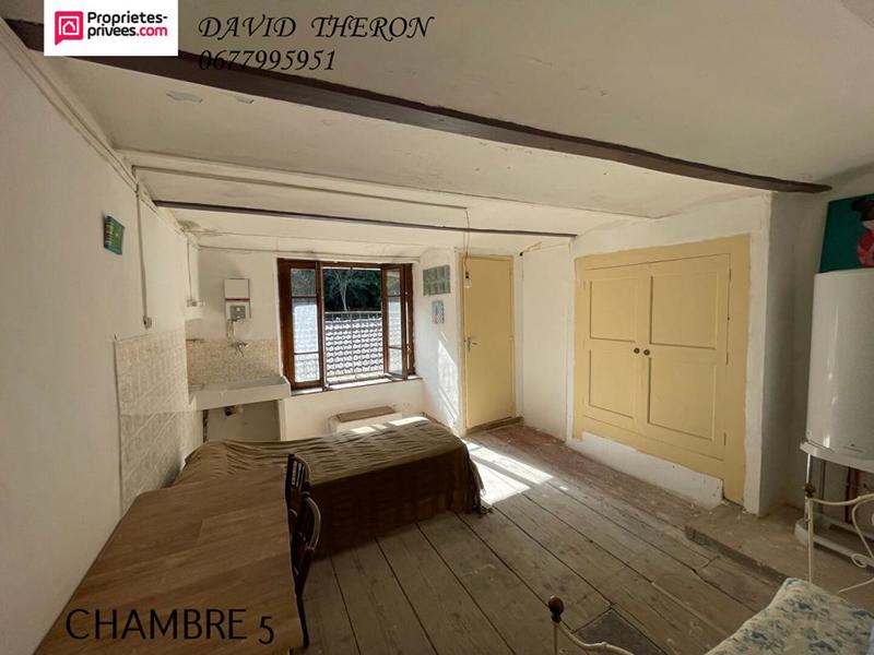 Maison - 153 m² - 9 pièces