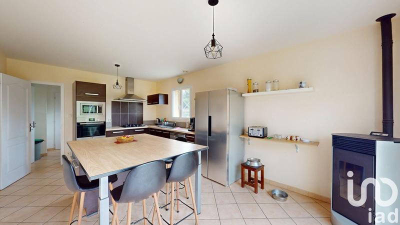 Maison - 131 m² - 5 pièces