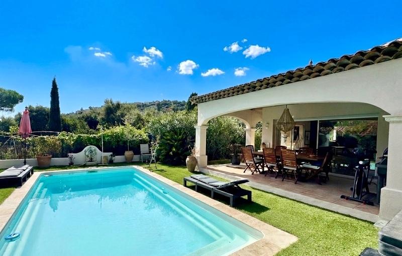 Maison - 123 m² - 5 pièces