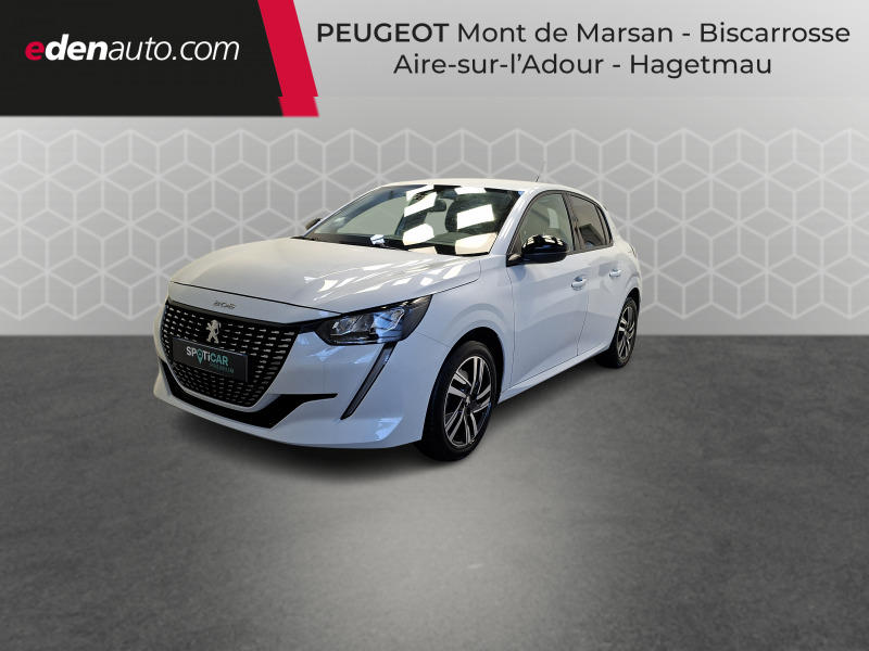 Peugeot 208 PureTech 100 s&amp;S Eat8 Allure Pack