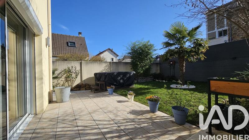 Maison - 55 m² - 3 pièces