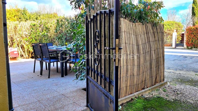 Maison en pierre - 65 m² - 3 pièces