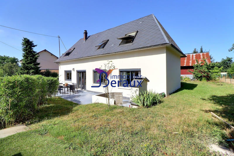 Maison - 126 m² - 6 pièces