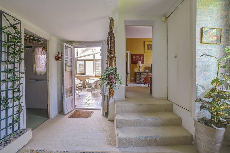 Maison - 200 m² - 7 pièces