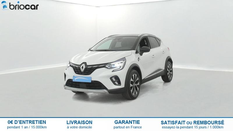 Renault Captur TCe 90 Techno 5p