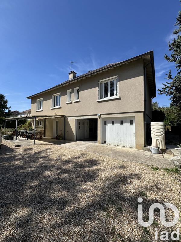 Maison - 115 m² - 5 pièces