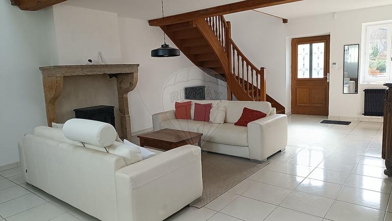 Maison - 177 m² - 5 pièces