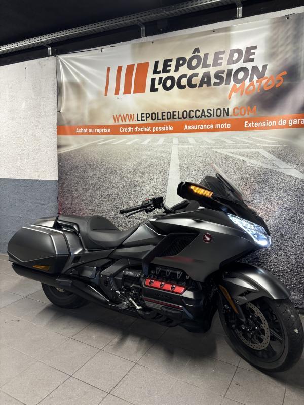 Honda Goldwing Bagger - Gl1800bd 1800