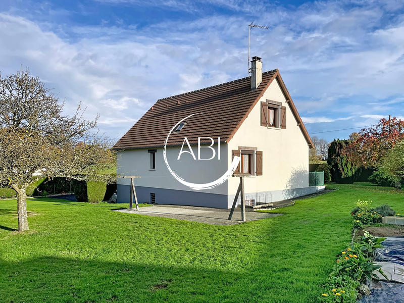 Maison - 115 m² - 5 pièces