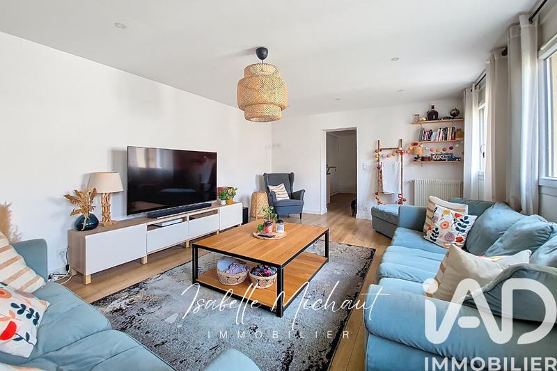 Appartement - 92 m² - 4 pièces