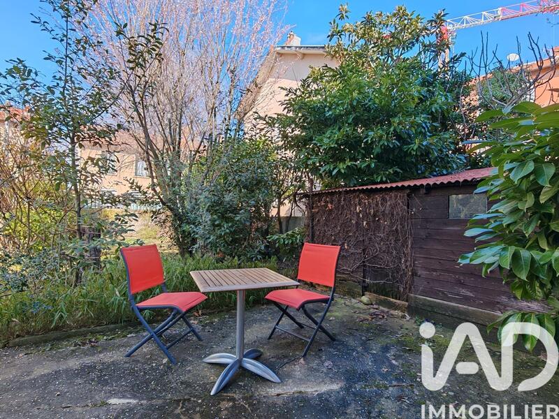 Maison de ville - 65 m² - 3 pièces