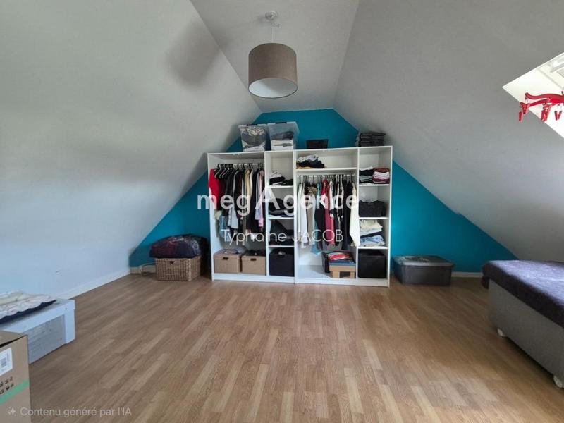 Maison ancienne - 74 m² - 3 pièces