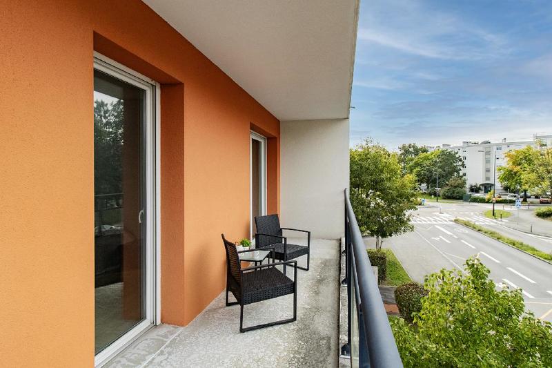 Appartement - 23 m² - 1 pièce