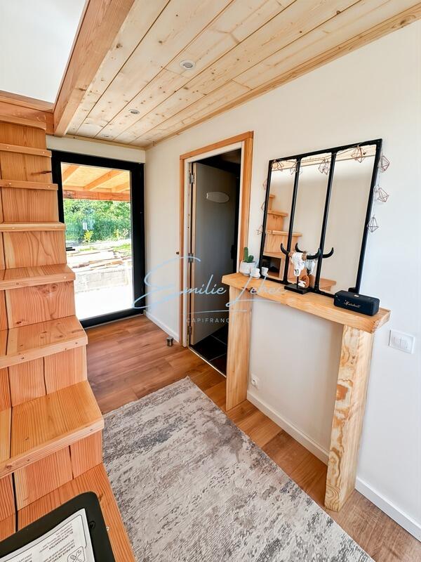 Maison - 73 m² - 4 pièces