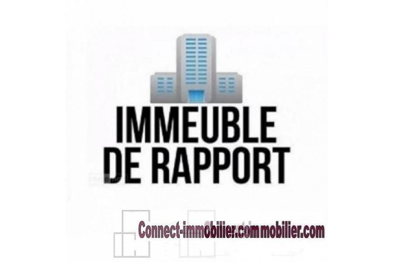 Immeuble - 403 m² - 10 pièces