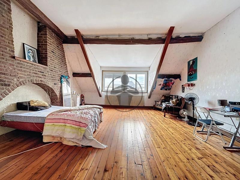 Maison - 154 m² - 6 pièces