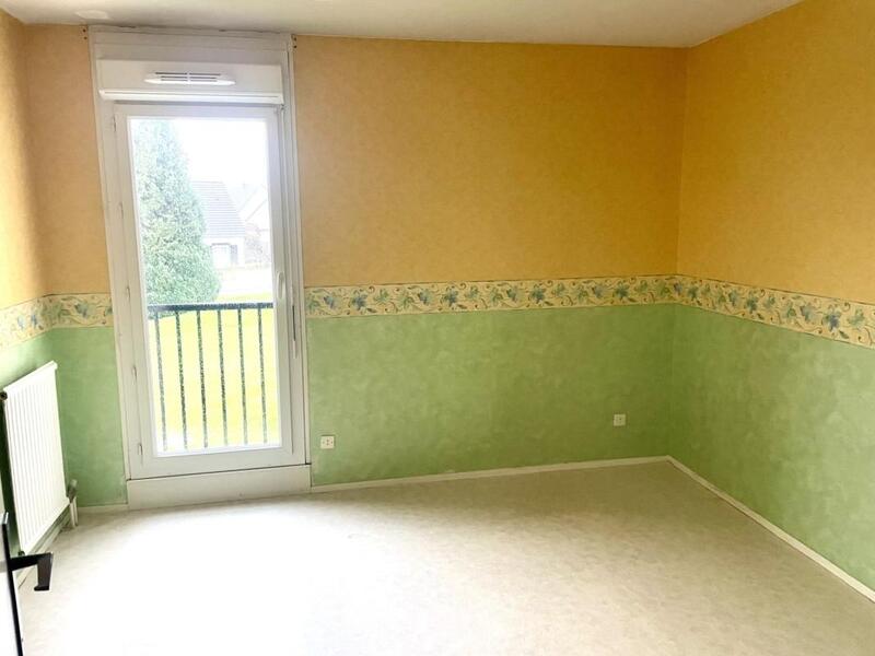 Appartement - 62 m² - 3 pièces