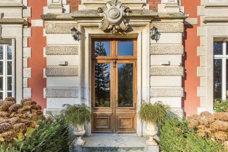 Manoir - 675 m² - 17 pièces