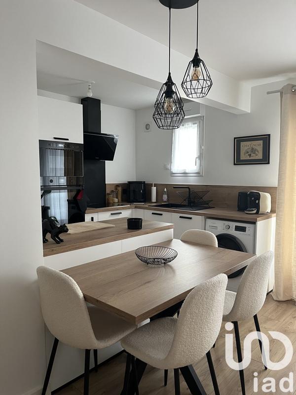 Appartement - 39 m² - 2 pièces