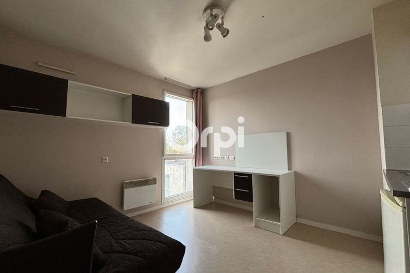 Studio - 18 m² - 1 pièce