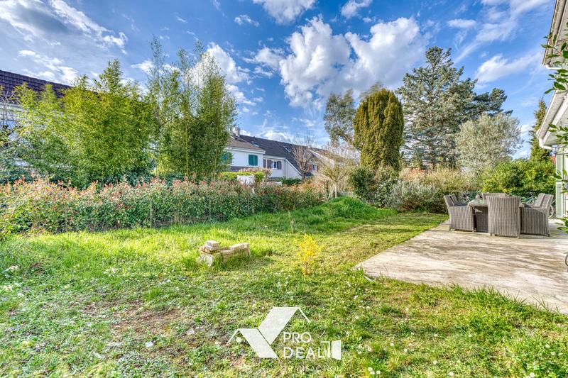 Maison - 120 m² - 4 pièces