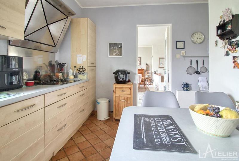 Maison - 130 m² - 6 pièces