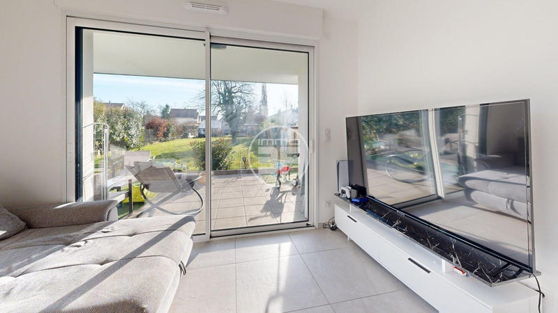 Appartement - 68 m² - 3 pièces