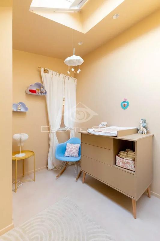 Maison de village - 120 m² - 4 pièces