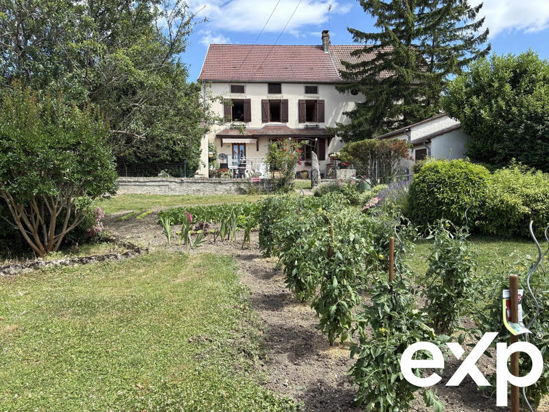 Viager - Maison - 164 m² - 5 pièces