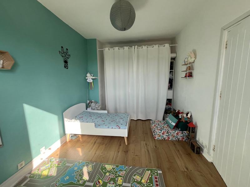 Maison ancienne - 143 m² - 6 pièces