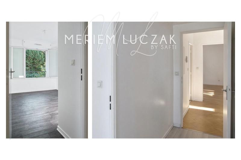 Appartement - 65 m² - 3 pièces