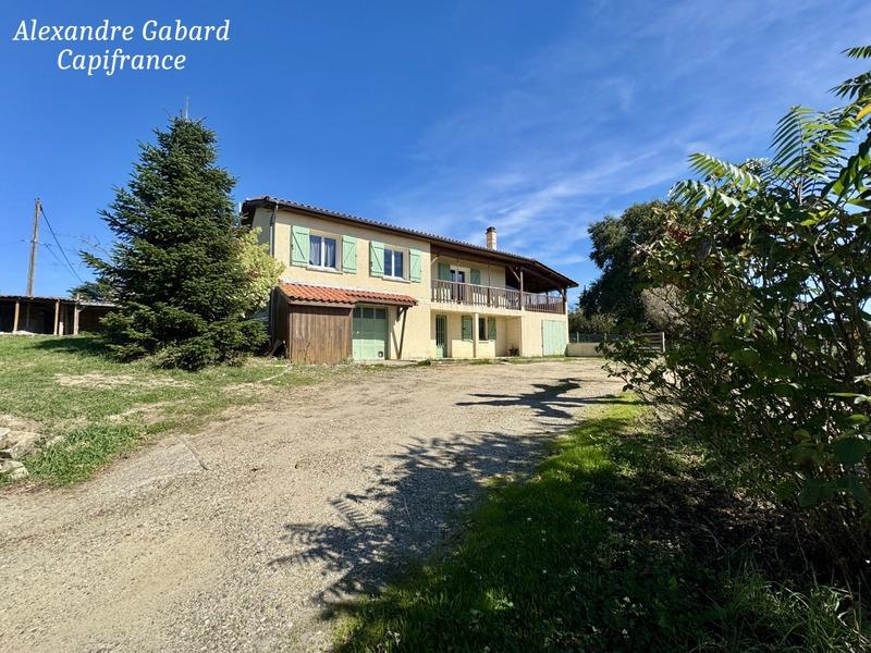 Maison - 98 m² - 5 pièces