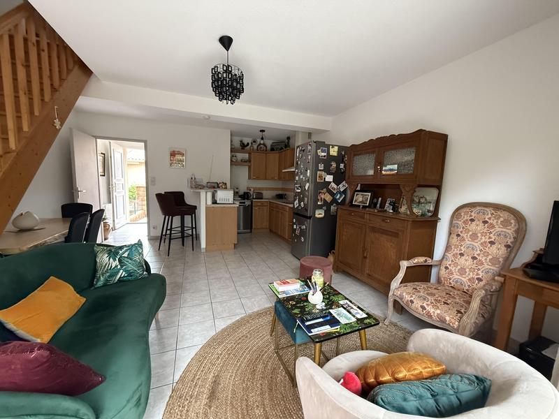 Maison - 60 m² - 3 pièces