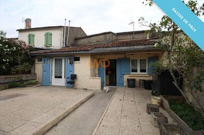 Maison de village - 141 m² - 6 pièces