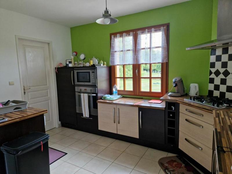 Pavillon - 111 m² - 5 pièces